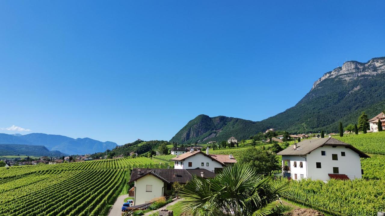 Highlight Apartments Appiano Sulla Strada Del Vino Exterior foto