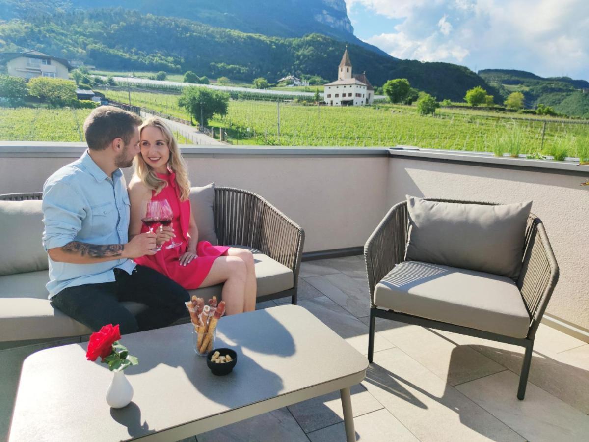 Highlight Apartments Appiano Sulla Strada Del Vino Exterior foto