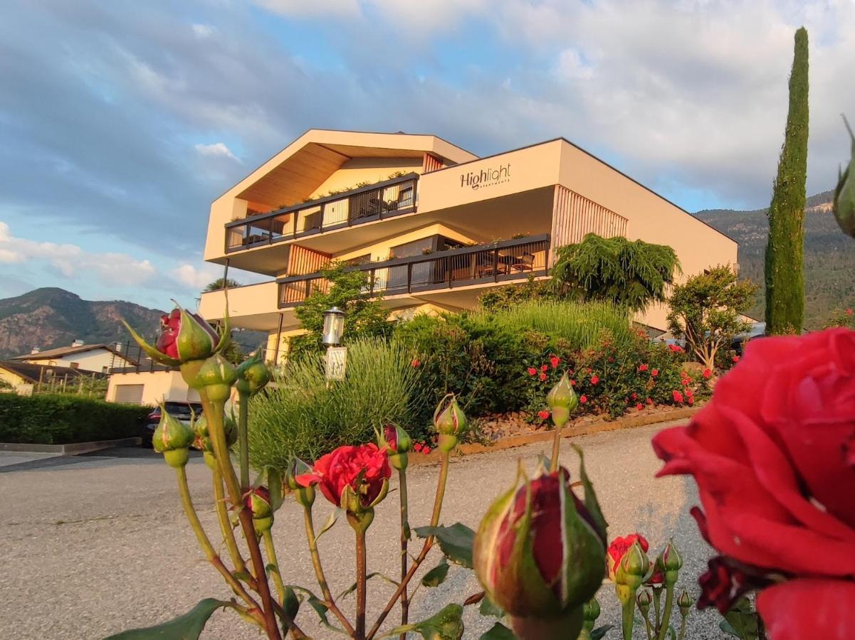 Highlight Apartments Appiano Sulla Strada Del Vino Exterior foto