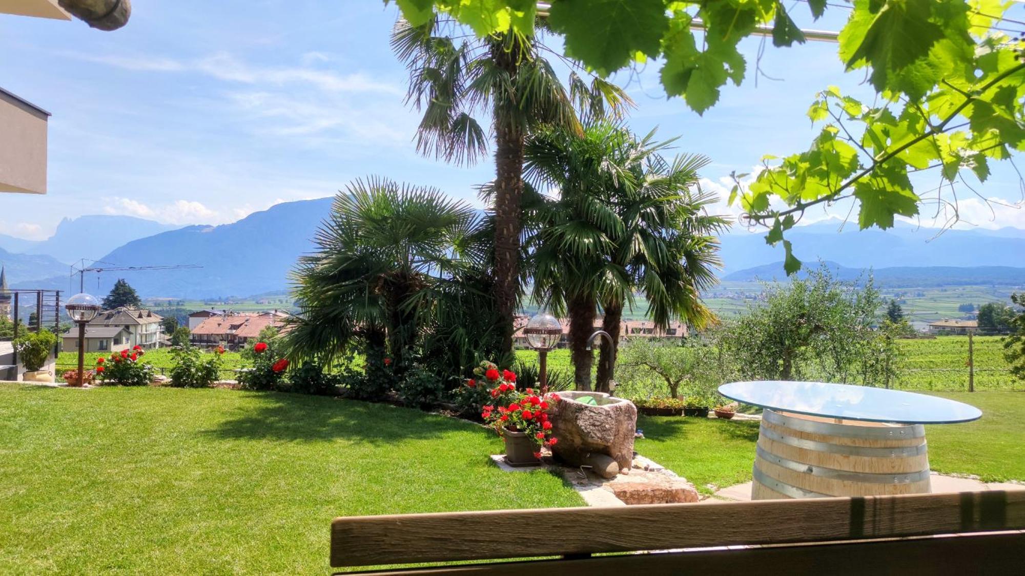Highlight Apartments Appiano Sulla Strada Del Vino Exterior foto
