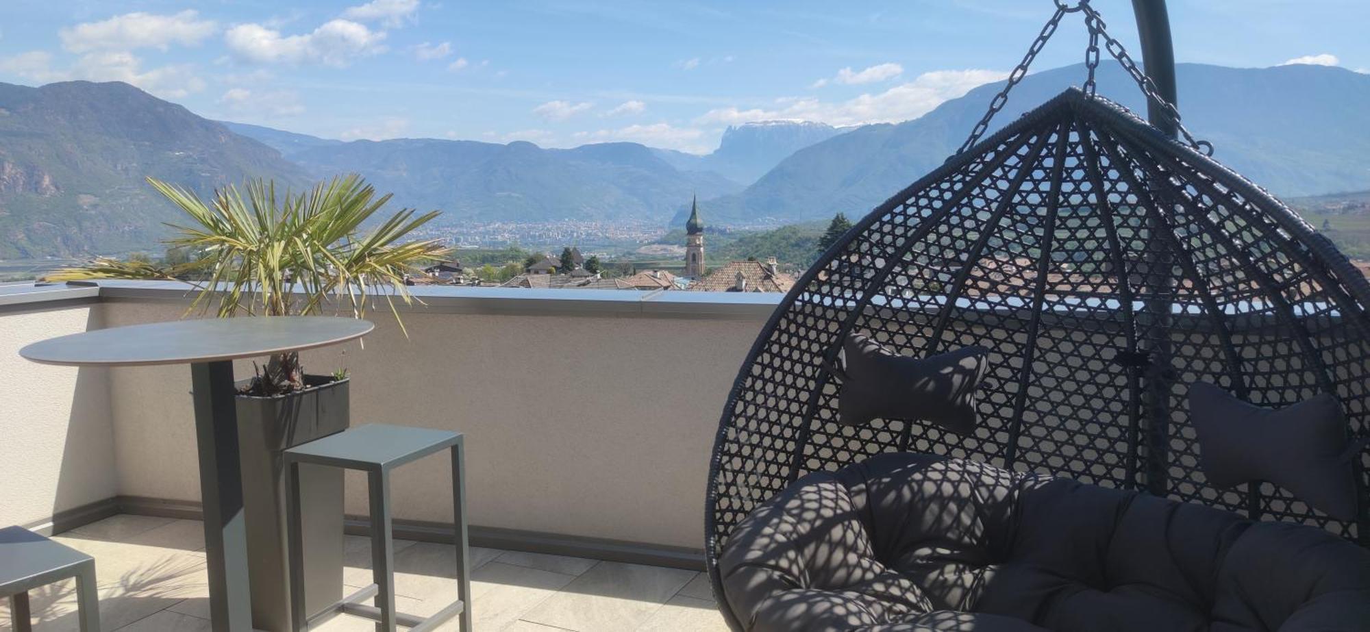 Highlight Apartments Appiano Sulla Strada Del Vino Exterior foto