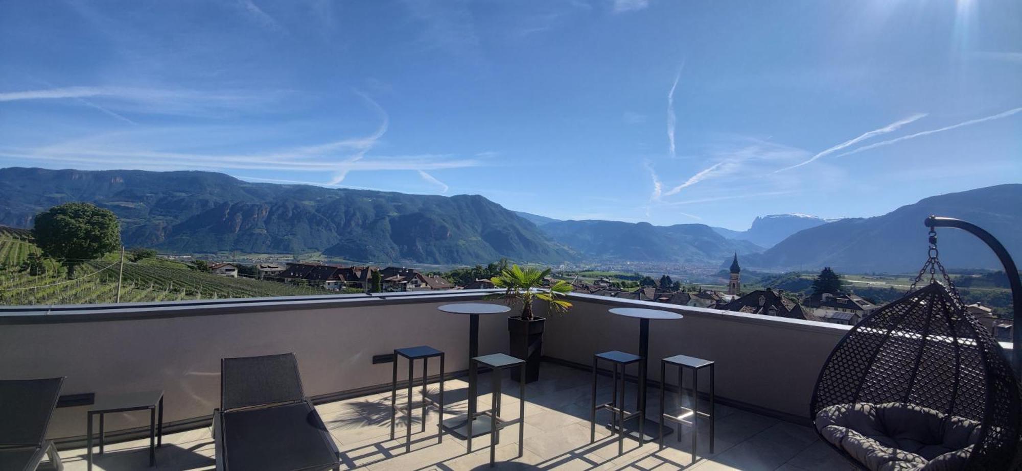Highlight Apartments Appiano Sulla Strada Del Vino Exterior foto