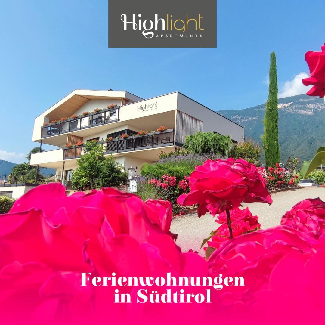 Highlight Apartments Appiano Sulla Strada Del Vino Exterior foto