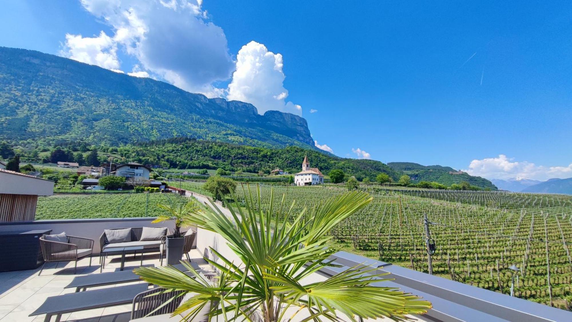 Highlight Apartments Appiano Sulla Strada Del Vino Exterior foto